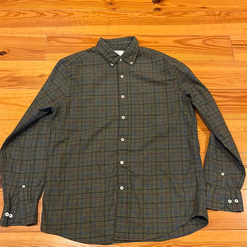 Southern Tide Flannel Medium